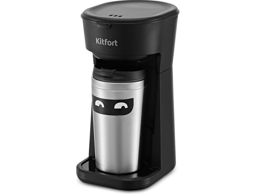 Кофеварка KITFORT КТ-7186